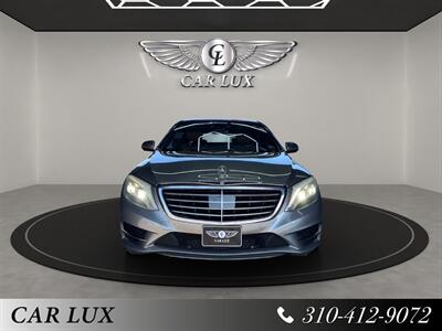 2014 Mercedes-Benz S 550   - Photo 2 - Lennox, CA 90304