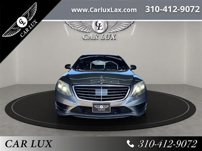 2014 Mercedes-Benz S 550   - Photo 2 - Lennox, CA 90304