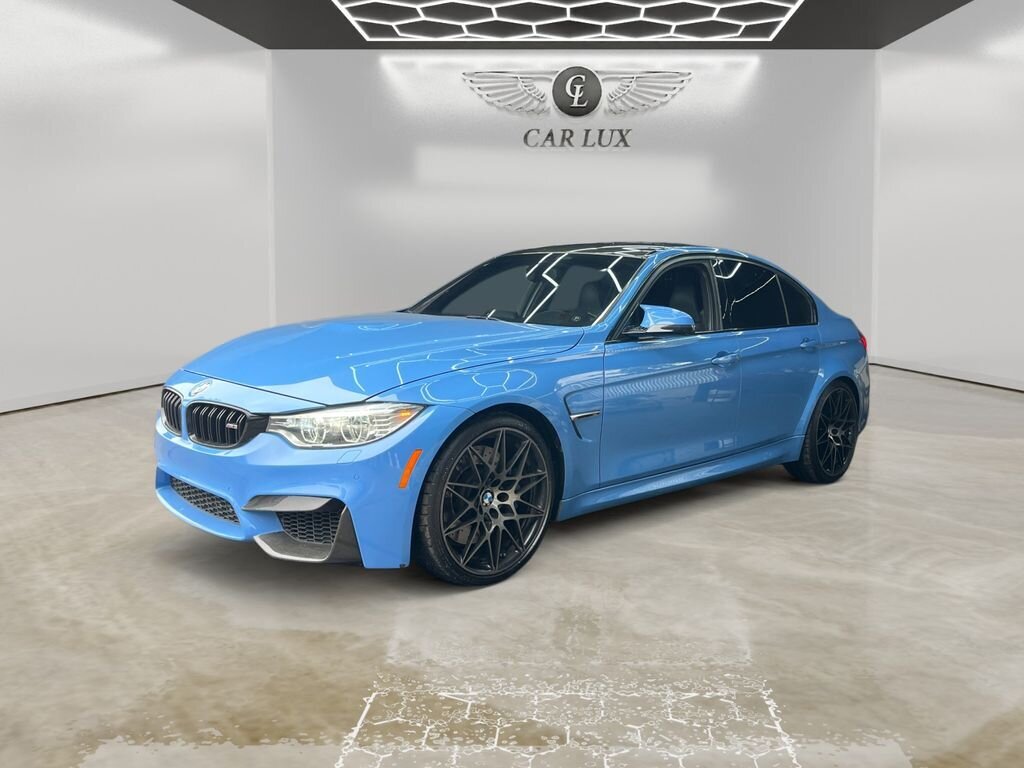 2016 BMW M3 Sedan Base