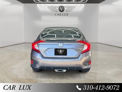 2019 Honda Civic Sport - Photo 4 - Lennox, CA 90304