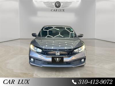 2019 Honda Civic Sport - Photo 8 - Lennox, CA 90304
