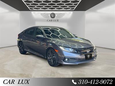 2019 Honda Civic Sport - Photo 7 - Lennox, CA 90304