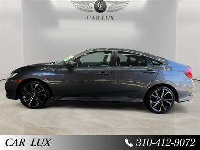 2019 Honda Civic Sport - Photo 2 - Lennox, CA 90304