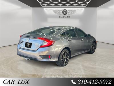 2019 Honda Civic Sport - Photo 5 - Lennox, CA 90304