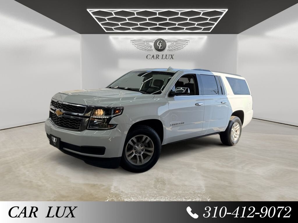 2018 Chevrolet Suburban LT   - Photo 1 - Lennox, CA 90304