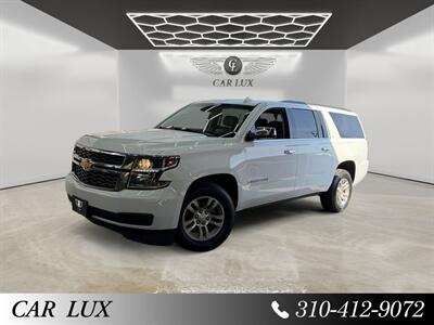 2018 Chevrolet Suburban LT   - Photo 1 - Lennox, CA 90304