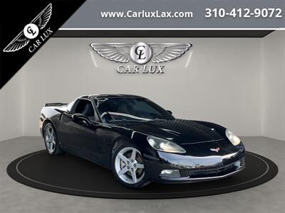 2006 Chevrolet Corvette   - Photo 1 - Lennox, CA 90304