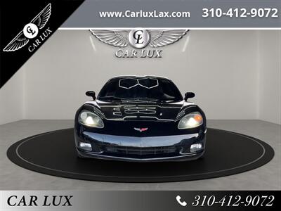 2006 Chevrolet Corvette   - Photo 2 - Lennox, CA 90304