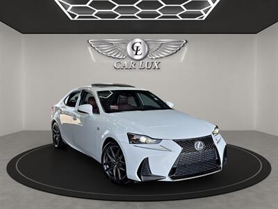 2018 Lexus IS 300   - Photo 1 - Lennox, CA 90304