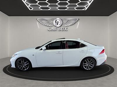2018 Lexus IS 300   - Photo 4 - Lennox, CA 90304