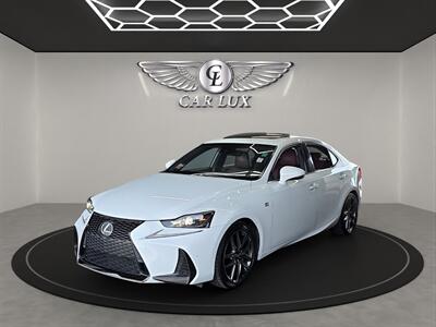 2018 Lexus IS 300   - Photo 3 - Lennox, CA 90304