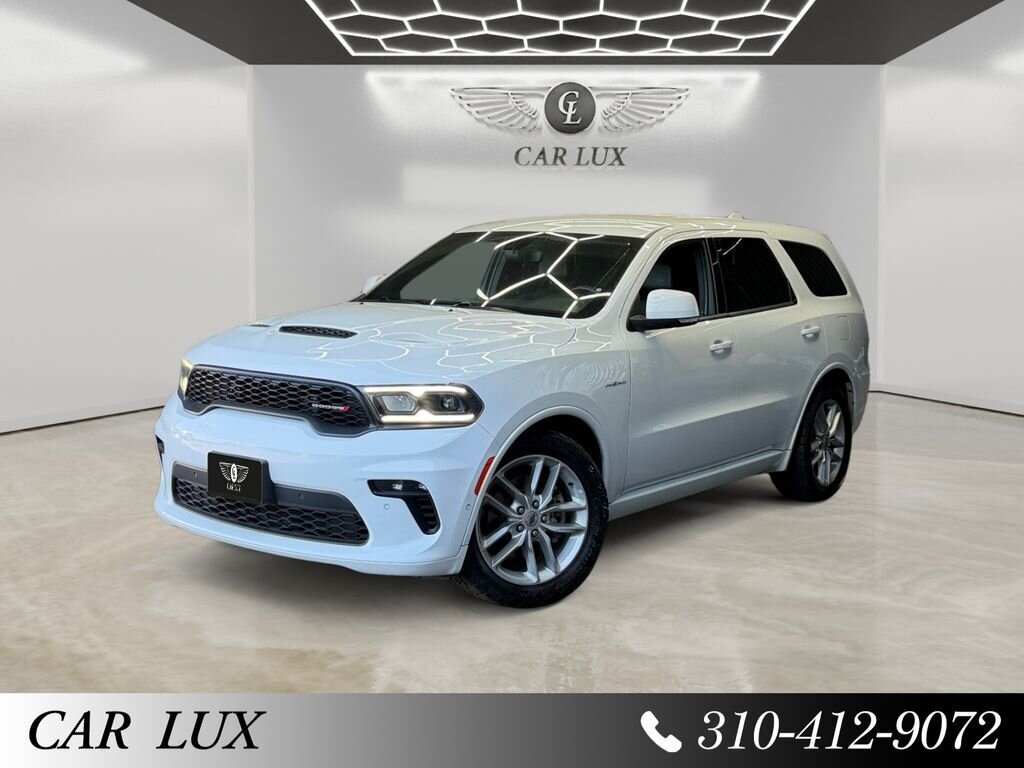 2021 Dodge Durango R/T   - Photo 1 - Lennox, CA 90304