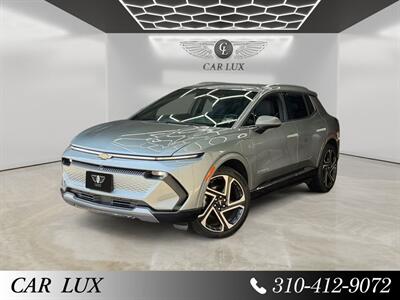 2025 Chevrolet Equinox EV LT - Photo 1 - Lennox, CA 90304