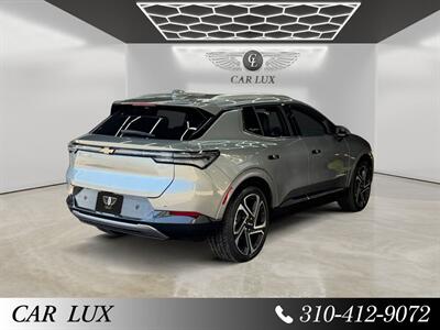 2025 Chevrolet Equinox EV LT - Photo 5 - Lennox, CA 90304