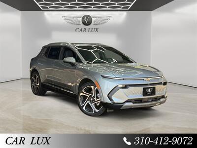 2025 Chevrolet Equinox EV LT - Photo 7 - Lennox, CA 90304