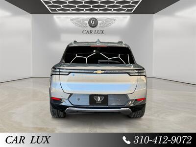 2025 Chevrolet Equinox EV LT - Photo 4 - Lennox, CA 90304