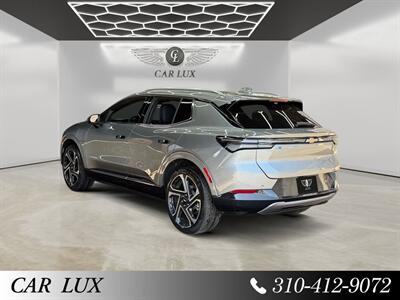 2025 Chevrolet Equinox EV LT - Photo 3 - Lennox, CA 90304