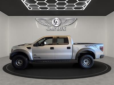 2013 Ford F-150 SVT Raptor   - Photo 4 - Lennox, CA 90304