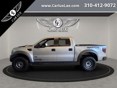 2013 Ford F-150 SVT Raptor   - Photo 4 - Lennox, CA 90304