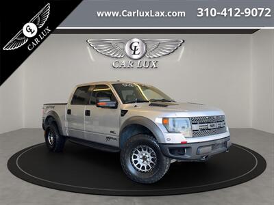 2013 Ford F-150 SVT Raptor   - Photo 1 - Lennox, CA 90304