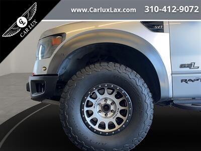 2013 Ford F-150 SVT Raptor   - Photo 11 - Lennox, CA 90304