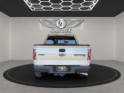 2013 Ford F-150 SVT Raptor   - Photo 6 - Lennox, CA 90304