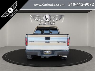 2013 Ford F-150 SVT Raptor   - Photo 6 - Lennox, CA 90304