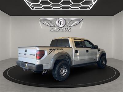 2013 Ford F-150 SVT Raptor   - Photo 7 - Lennox, CA 90304