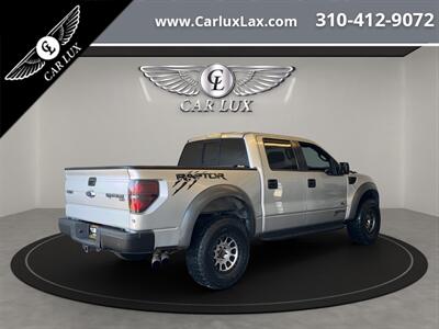 2013 Ford F-150 SVT Raptor   - Photo 7 - Lennox, CA 90304