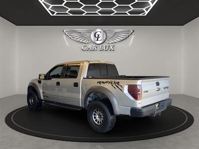 2013 Ford F-150 SVT Raptor   - Photo 5 - Lennox, CA 90304