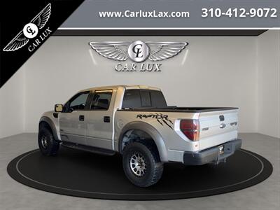 2013 Ford F-150 SVT Raptor   - Photo 5 - Lennox, CA 90304