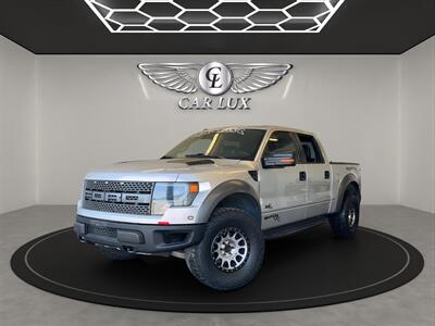 2013 Ford F-150 SVT Raptor   - Photo 3 - Lennox, CA 90304