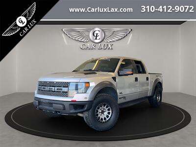 2013 Ford F-150 SVT Raptor   - Photo 3 - Lennox, CA 90304