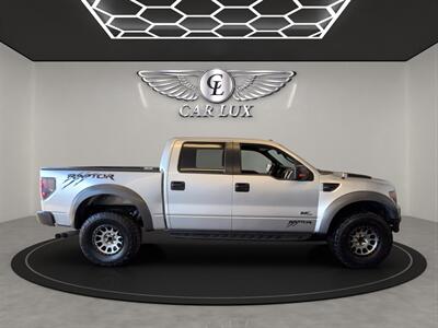 2013 Ford F-150 SVT Raptor   - Photo 8 - Lennox, CA 90304