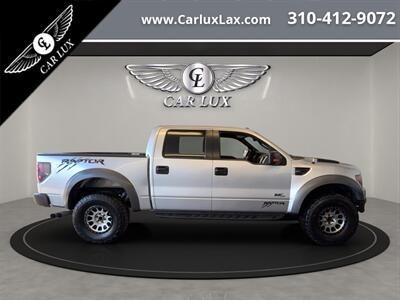 2013 Ford F-150 SVT Raptor   - Photo 8 - Lennox, CA 90304