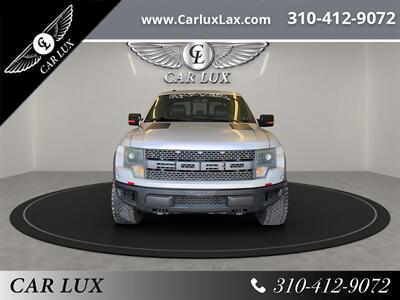 2013 Ford F-150 SVT Raptor   - Photo 2 - Lennox, CA 90304