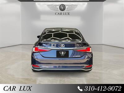 2022 Lexus ES 300h 300h - Photo 4 - Lennox, CA 90304
