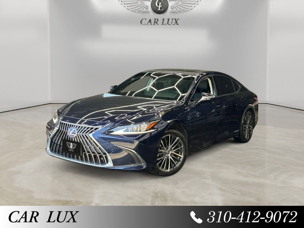 2022 Lexus ES 300h 300h   - Photo 1 - Lennox, CA 90304