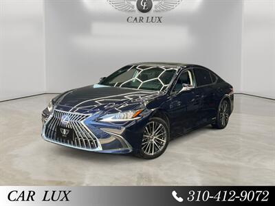 2022 Lexus ES 300h 300h Sedan