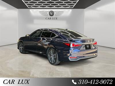 2022 Lexus ES 300h 300h - Photo 3 - Lennox, CA 90304