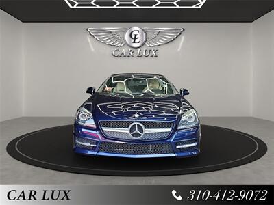 2016 Mercedes-Benz SLK SLK 350 - Photo 1 - Lennox, CA 90304