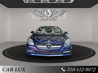 2016 Mercedes-Benz SLK SLK 350   - Photo 2 - Lennox, CA 90304