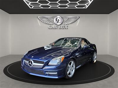 2016 Mercedes-Benz SLK SLK 350 - Photo 2 - Lennox, CA 90304