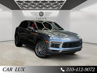 2019 Porsche Cayenne S - Photo 7 - Lennox, CA 90304
