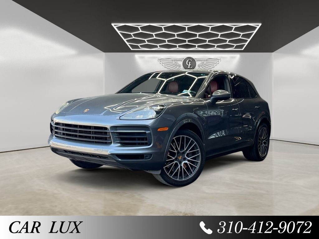 2019 Porsche Cayenne S   - Photo 1 - Lennox, CA 90304