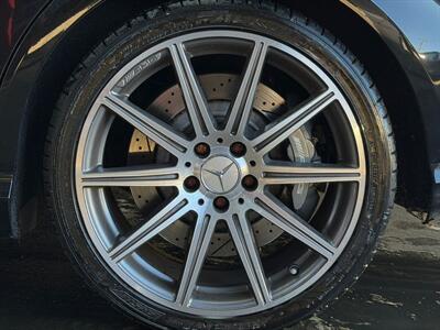 2012 Mercedes-Benz E 63 AMG® Base   - Photo 19 - Lennox, CA 90304