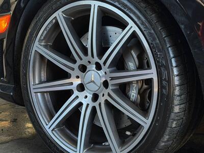 2012 Mercedes-Benz E 63 AMG® Base   - Photo 20 - Lennox, CA 90304