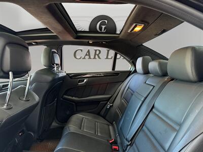 2012 Mercedes-Benz E 63 AMG® Base   - Photo 13 - Lennox, CA 90304