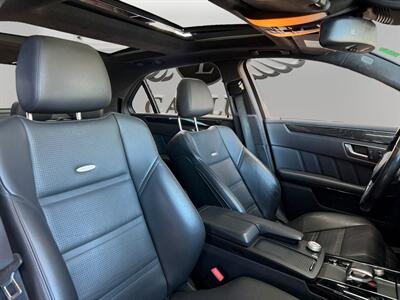 2012 Mercedes-Benz E 63 AMG® Base   - Photo 14 - Lennox, CA 90304