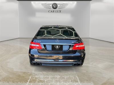 2012 Mercedes-Benz E 63 AMG® Base   - Photo 4 - Lennox, CA 90304